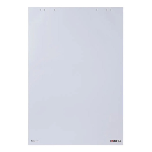 Bloco para Flip Chart 68x99cm 21 folhas DAHLE