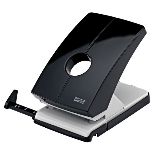 Furador NOVUS B240 40 folhas preto