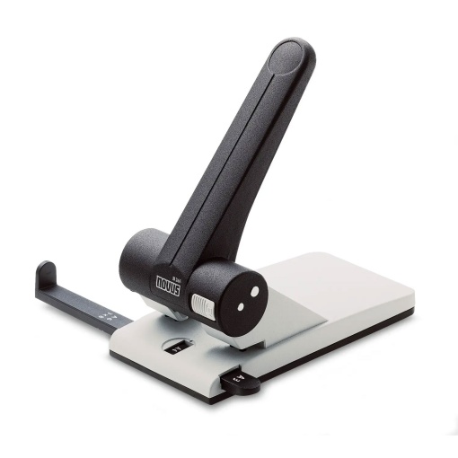 Furador NOVUS B265 65 folhas preto/cinza