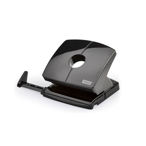 Furador NOVUS B220 20 folhas preto