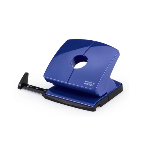Furador NOVUS B220 20 folhas azul