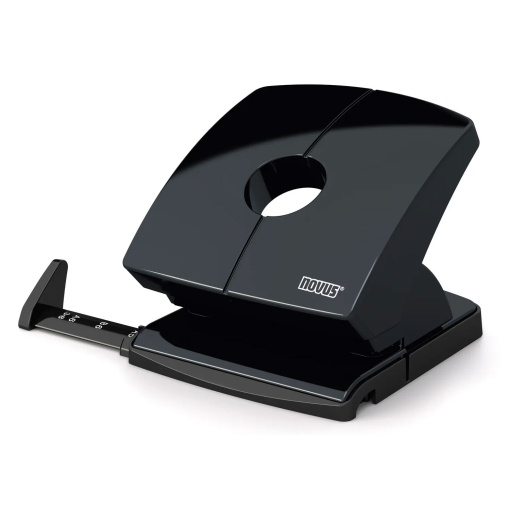 Furador NOVUS B230 30 folhas preto