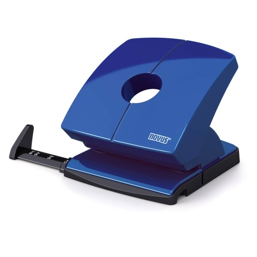 Furador NOVUS B230 30 folhas azul