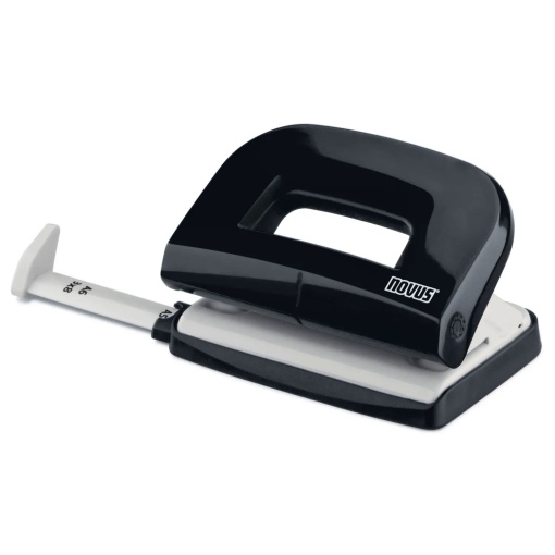 Furador NOVUS E210 10 folhas preto