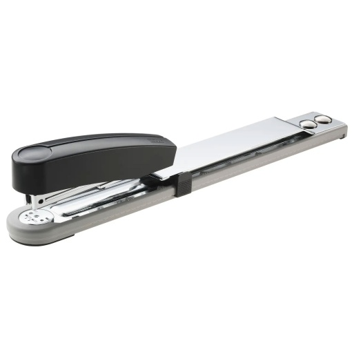 Agrafador NOVUS B15 com braço 25cm 24/6-8 26/6-8 40 folhas