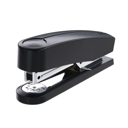 Agrafador NOVUS B2 24/6 26/6 25 folhas Preto
