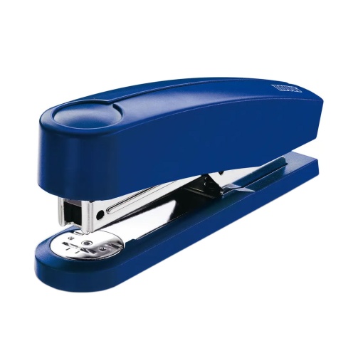 Agrafador NOVUS B2 24/6 26/6 25 folhas Azul