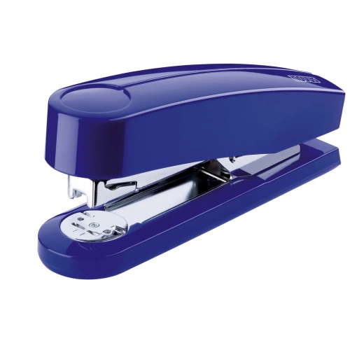 Agrafador NOVUS B4 24/6-8 26/6-8 40 folhas Azul