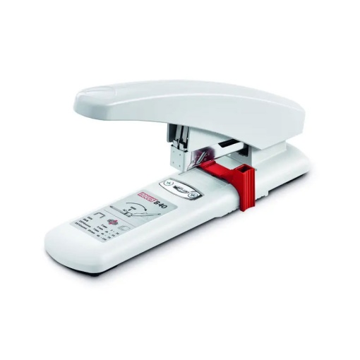 Agrafador NOVUS B40 23/6 23/13 100 folhas Cinza