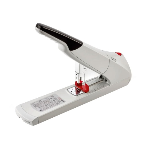 Agrafador NOVUS B56 23/8 23/24 200 folhas Cinza