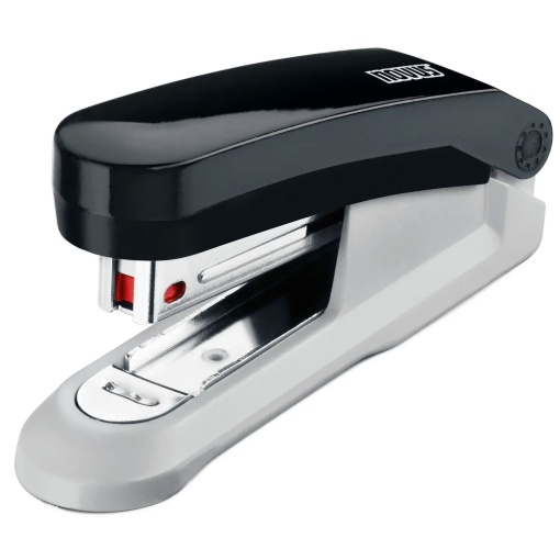 Agrafador NOVUS E15 nº 10 15 folhas Preto