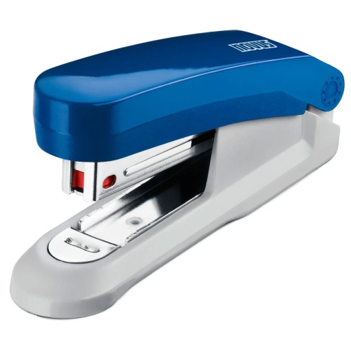 Agrafador NOVUS E15 nº 10 15 folhas Azul