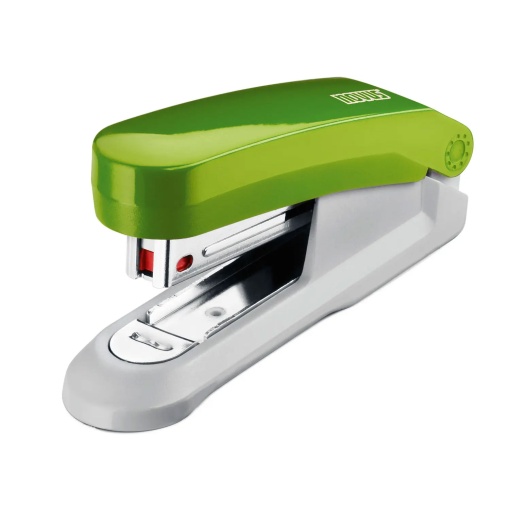 Agrafador NOVUS E15 nº 10 15 folhas Verde