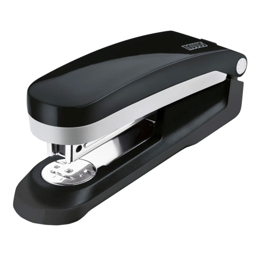 Agrafador NOVUS E25 24/6 26/6 25 folhas Preto