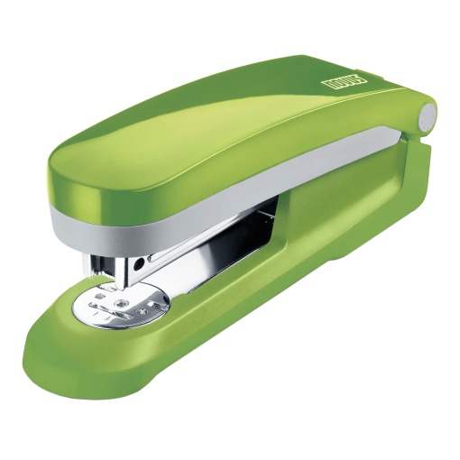 Agrafador NOVUS E25 24/6 26/6 25 folhas Verde