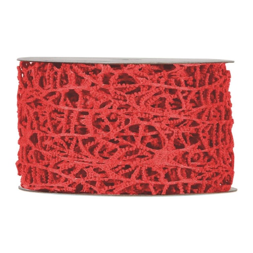 Fita de Rede MP Oceania 40mmx10m Vermelho 08