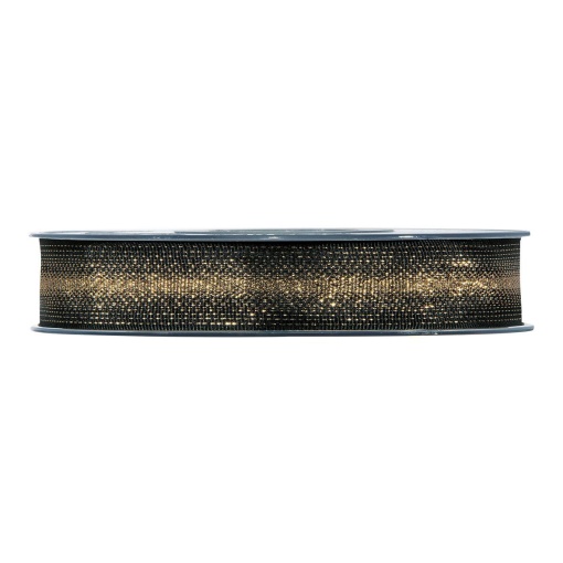 Fita de Tecido MP Precious 15mmx15m Preto 19