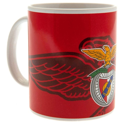 Caneca BENFICA Branca
