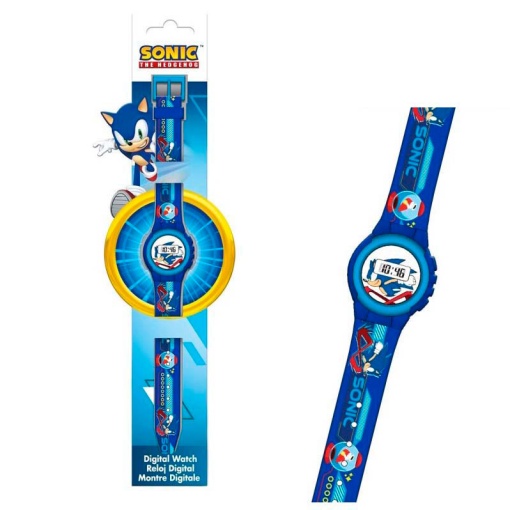 Relógio de Pulso DIGITAL SONIC