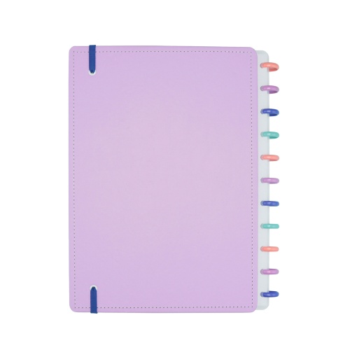 CADERNO INTELIGENTE Grande (215x280mm) Pautado Bubble