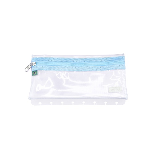 Estojo para Caderno Inteligente CRYSTAL Baby Blue