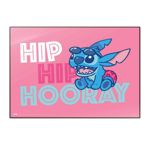 Base de Secretaria DISNEY Stitch 50x35cm