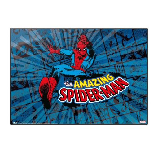 Base de Secretaria Spider-man 50x35cm