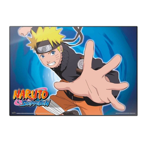 Base de Secretaria NARUTO 50x35cm