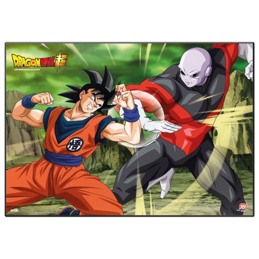 Base de Secretaria Dragon Ball 50x35cm