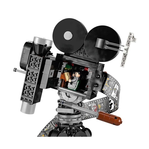 LEGO DISNEY Câmara de Tributo da Walt DISNEY 43230