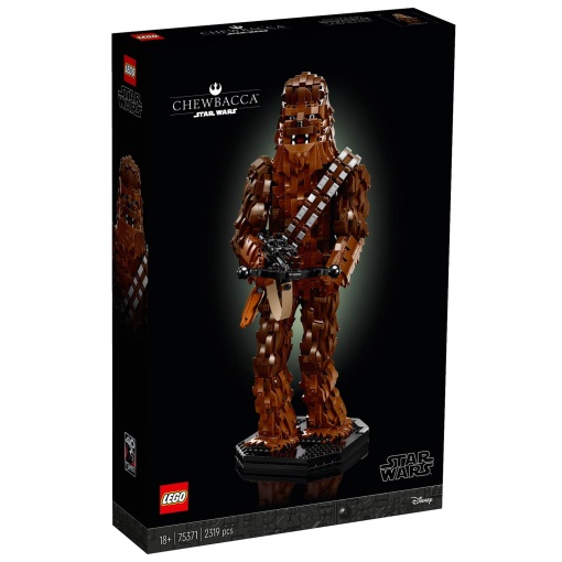 LEGO STAR Wars Chewbacca 75371