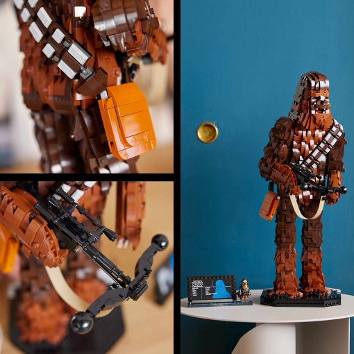 LEGO Star Wars Chewbacca 75371