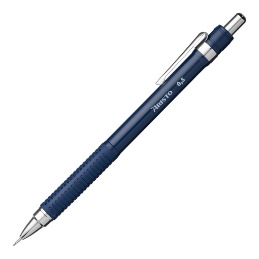 Lapiseira ARISTO Studio 0,5mm Azul