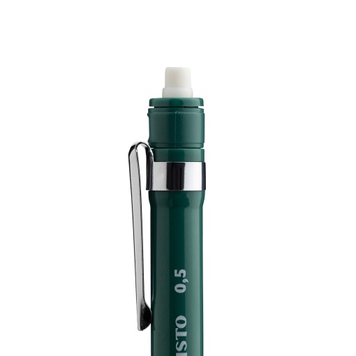 ARISTO Studio 0.5mm green mechanical pencil