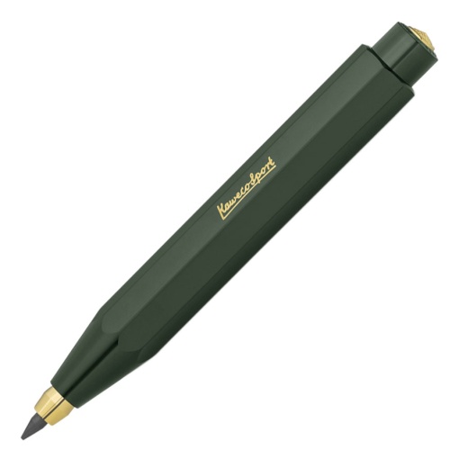 Lapiseira KAWECO Classic Sport 3,2mm verde
