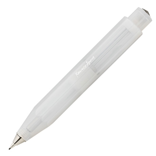 Lapiseira KAWECO Frosted Sport 0,7mm Natural Coconut