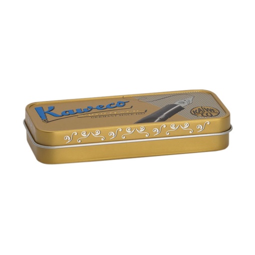 Caixa de Metal Vazia KAWECO Nostalgic Sport