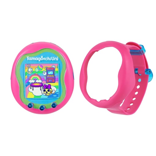 Tamagotchi Uni Rosa