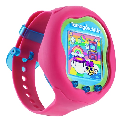Tamagotchi Uni Rosa