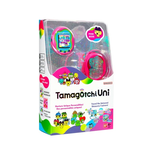 Tamagotchi Uni Rosa