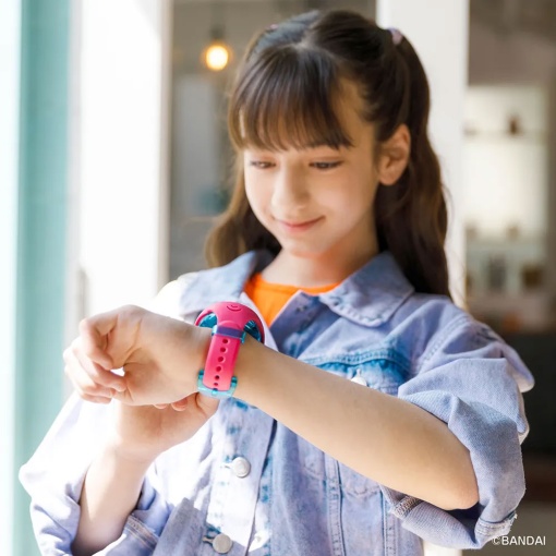 Tamagotchi Uni Rosa
