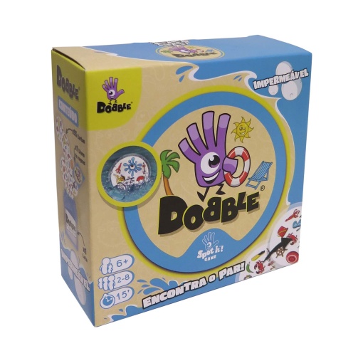 Dobble Impermeável