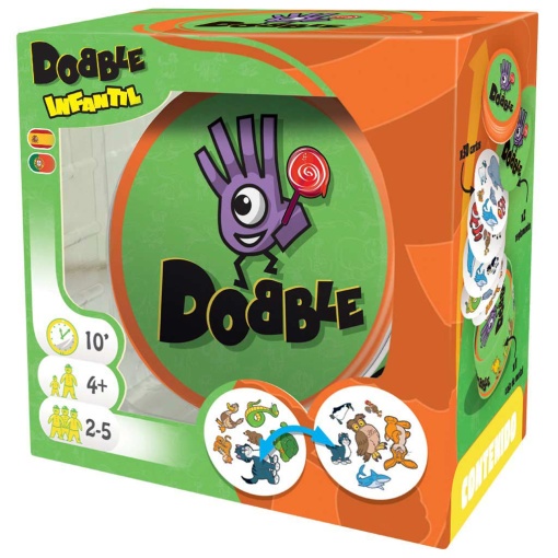 Dobble Infantil
