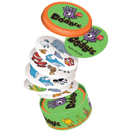 Dobble Infantil