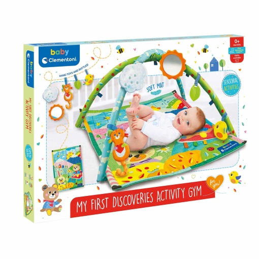 Ginásio de Atividades CLEMENTONI Baby