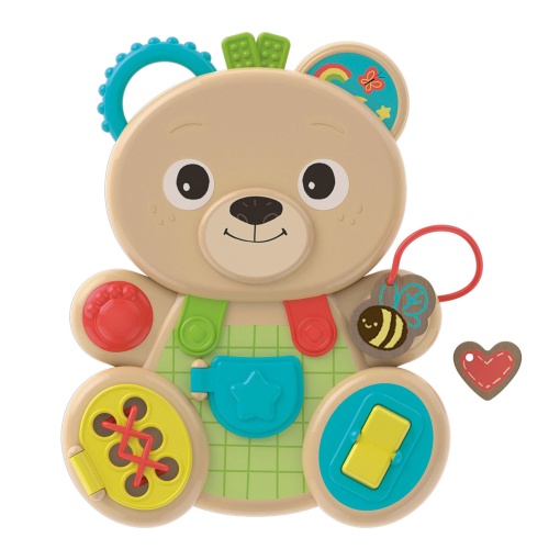 Montessori - Urso de atividades CLEMENTONI Baby