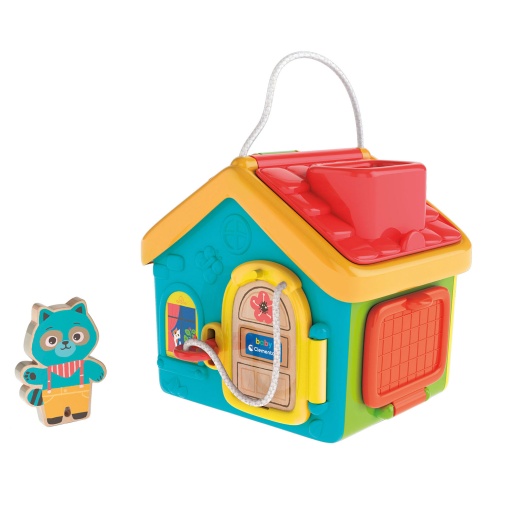 Montessori - Casa de atividades CLEMENTONI Baby
