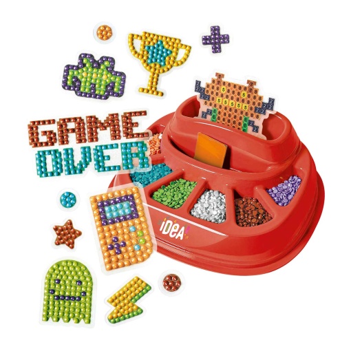 Criações Brilhantes Icons de Jogos CLEMENTONI Idea