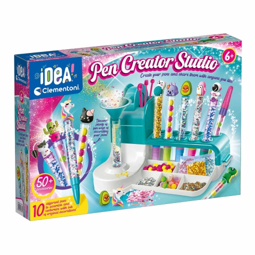 Atelier de canetas CLEMENTONI Idea