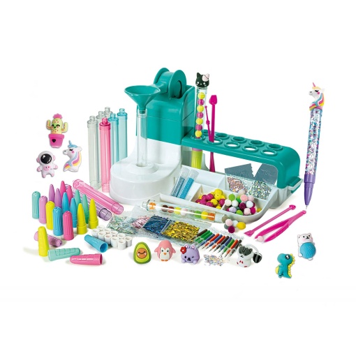 Atelier de canetas CLEMENTONI Idea